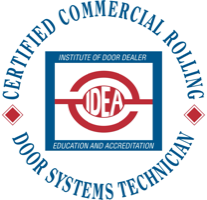 IDEA Certified Commercial Rolling Door Systems Technician
