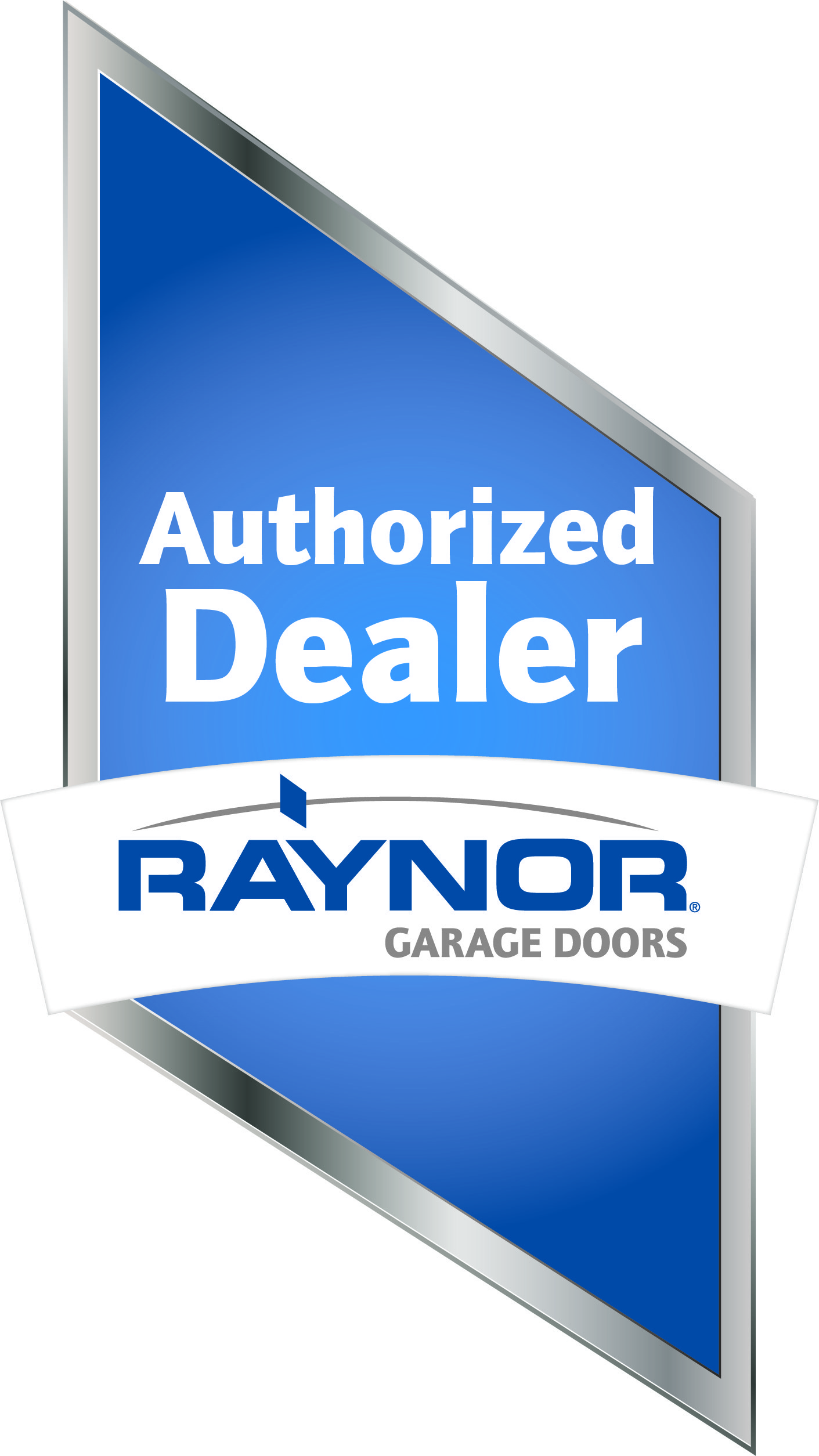 Authorized Raynor Dealer 