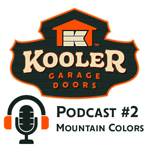 Kooler Podcast 2 - Mountain Colors