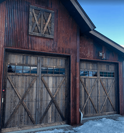 New Garage Doors Grand Junction CO
