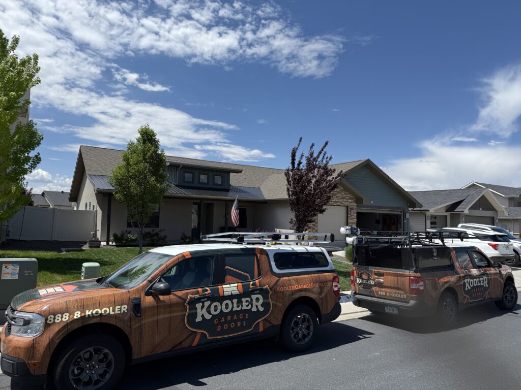 Kooler Garage Doors
