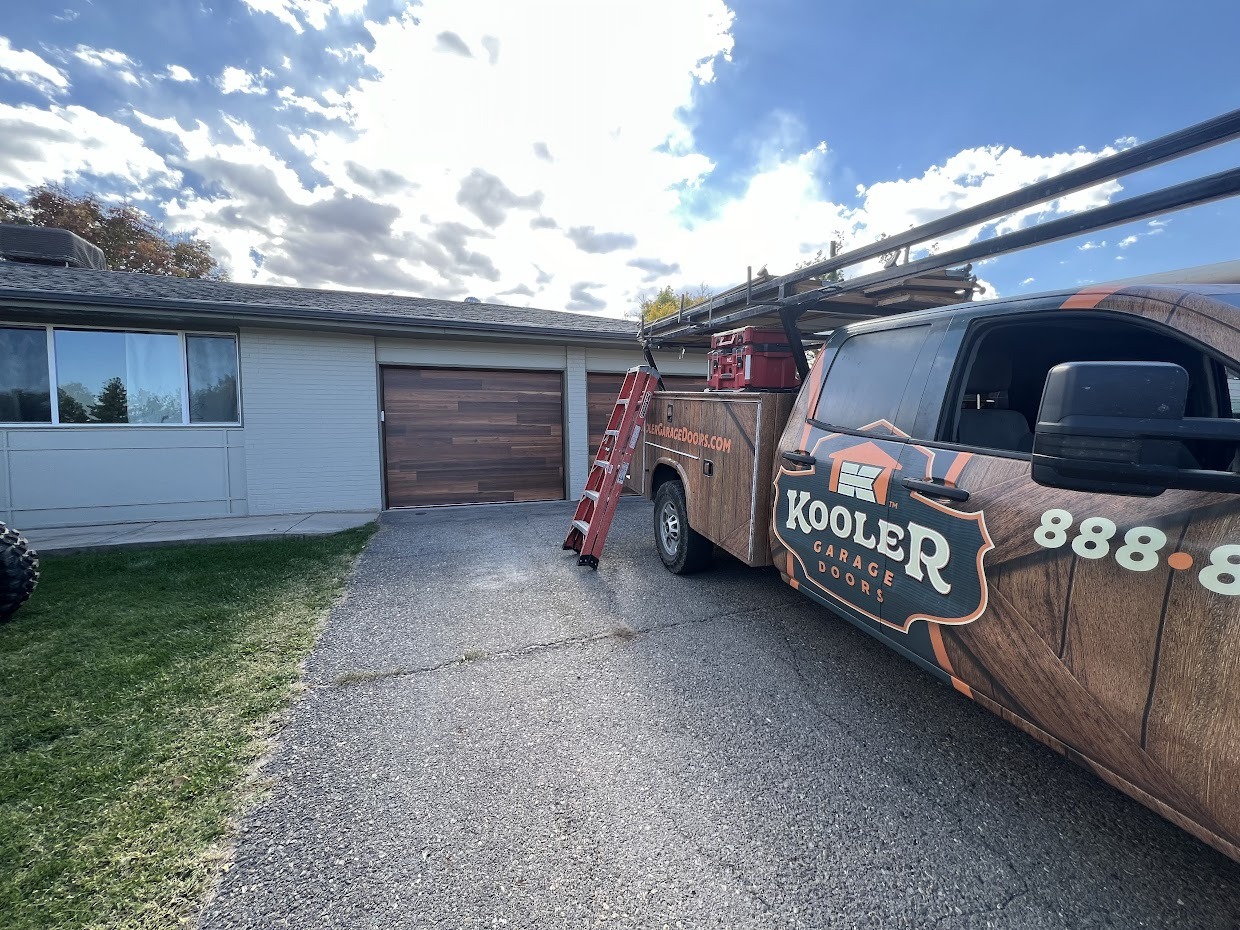 garage door option
